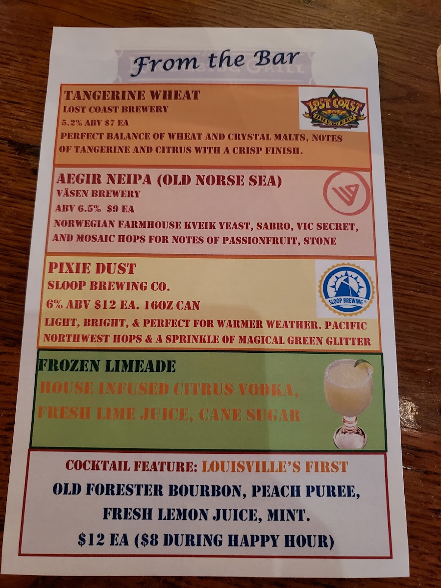 Menu Rhodeside Grill-4